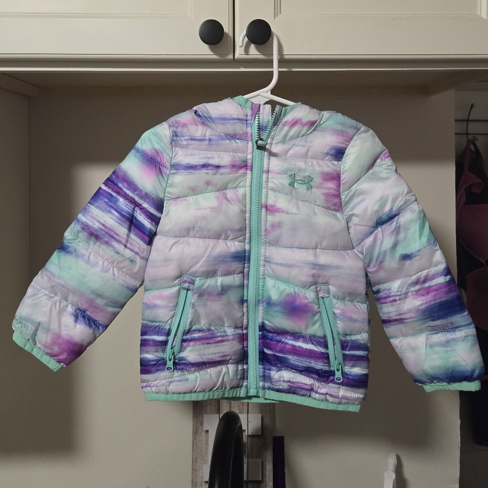Toddler Under Armour Jacket